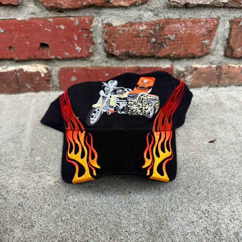 Jagermeister Hat Strapback Cap